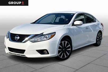 Used 2018 Nissan Altima 2.5 SL