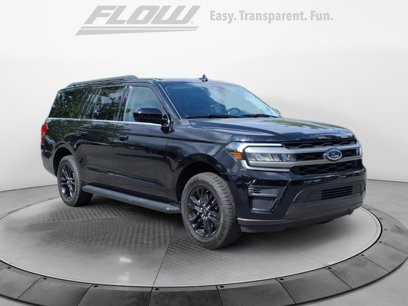 Used 2024 Ford Expedition Max XLT