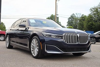 Used 2020 BMW 745e xDrive