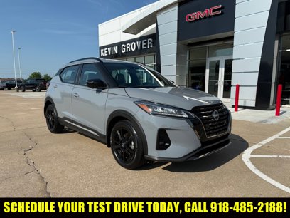 Used 2023 Nissan Kicks SR w/ SR Premium Package