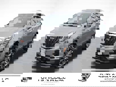 Certified 2024 Cadillac XT5 Premium Luxury