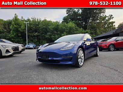 Used 2018 Tesla Model 3 Long Range
