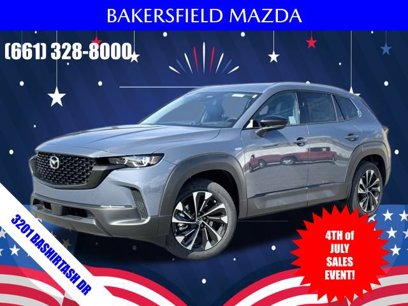 New 2025 MAZDA CX-50 2.5 Hybrid w/ Weather Package
