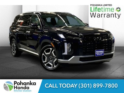 Used 2024 Hyundai Palisade Limited