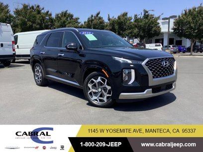 Used 2022 Hyundai Palisade Calligraphy