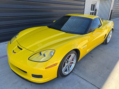 Used 2007 Chevrolet Corvette Z06 w/ Preferred Equipment Group