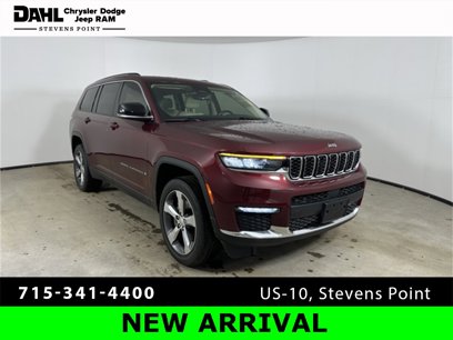 Used 2021 Jeep Grand Cherokee L Limited