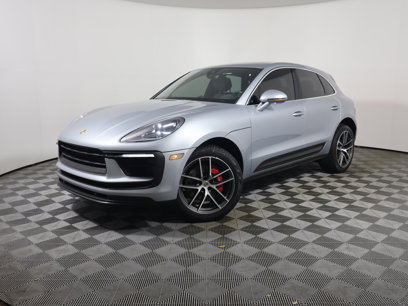 Used 2022 Porsche Macan S