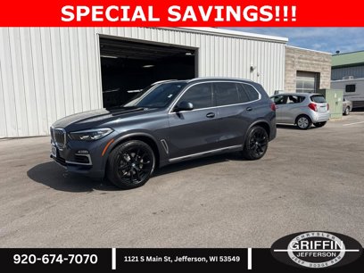 Used 2020 BMW X5 xDrive40i w/ Premium Package