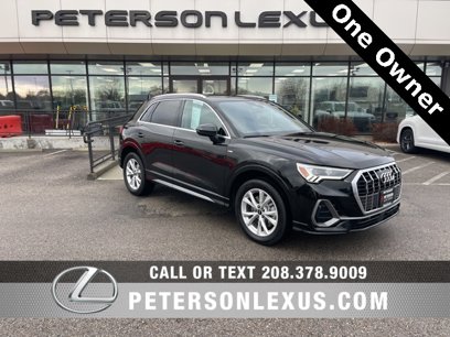 Used 2024 Audi Q3 2.0T Premium