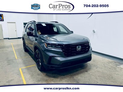 Used 2025 Honda Pilot Black Edition