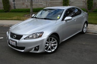 Used 2013 Lexus IS 250