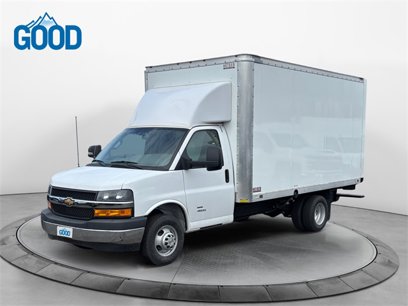 New 2024 Chevrolet Express 4500 w/ Power Convenience Package