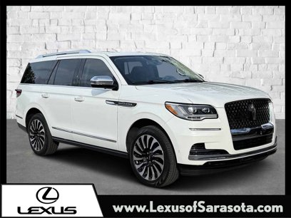Used 2023 Lincoln Navigator Black Label