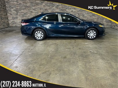 Used 2019 Toyota Camry LE
