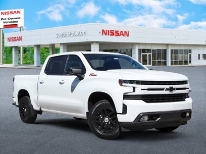Used 2021 Chevrolet Silverado 1500 RST