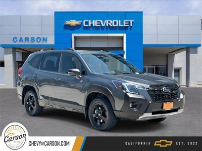 Used 2022 Subaru Forester Wilderness w/ Wilderness Package