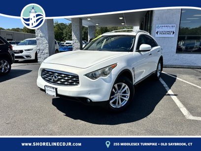 Used 2011 INFINITI FX35 AWD