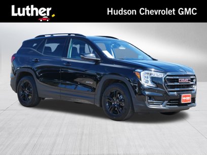 Used 2022 GMC Terrain AT4 w/ Infotainment Package II