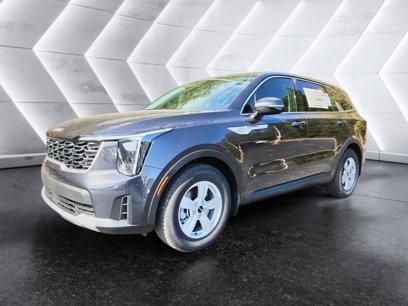 New 2025 Kia Sorento LX