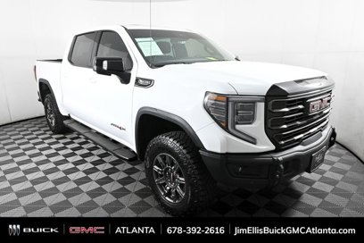 Used 2024 GMC Sierra 1500 AT4X