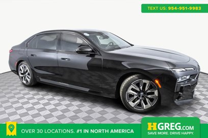 Used 2024 BMW i7 xDrive60