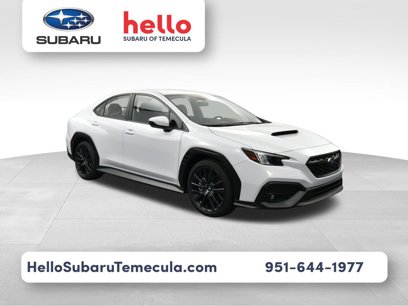 New 2025 Subaru WRX Premium