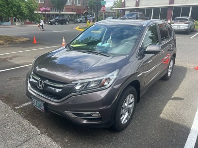Used 2015 Honda CR-V EX-L