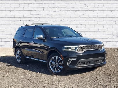 Used 2022 Dodge Durango Citadel