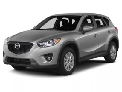 Used 2015 MAZDA CX-5 Grand Touring