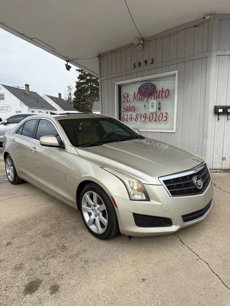 Used 2014 Cadillac ATS Sedan