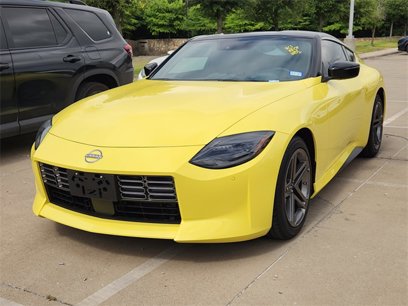 Used 2024 Nissan Z Sport w/ Floor Mat Package