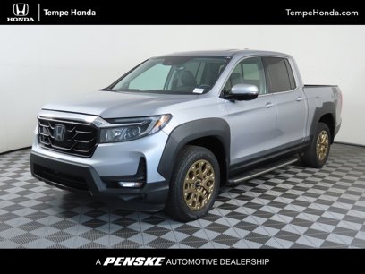 Used 2022 Honda Ridgeline RTL-E