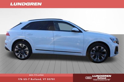 New 2025 Audi Q8 Premium Plus