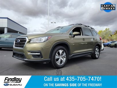 Used 2022 Subaru Ascent Premium w/ Convenience Package
