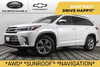 Used 2019 Toyota Highlander Limited