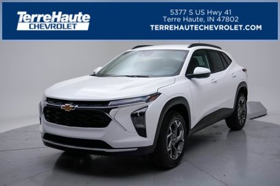 New 2025 Chevrolet Trax LT w/ Driver Confidence Package