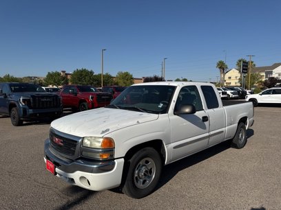 Used 2004 GMC Sierra 1500 SLE