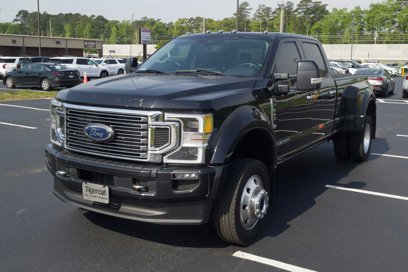Used 2022 Ford F450 4x4 Crew Cab Super Duty