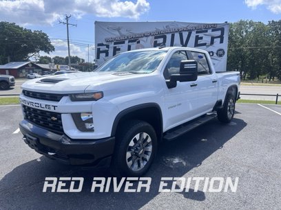 Used 2022 Chevrolet Silverado 2500 Custom w/ Custom Value Package