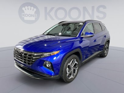 Used 2022 Hyundai Tucson Limited