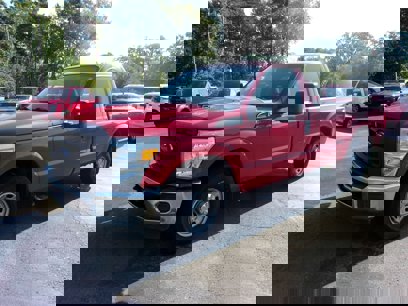Used 2012 Ford F250 XL w/ XL Value Pkg