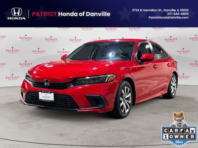 Used 2022 Honda Civic LX