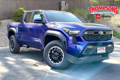 New 2025 Toyota Tacoma TRD Off-Road