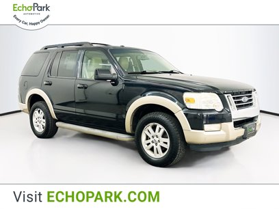 Used 2010 Ford Explorer Eddie Bauer