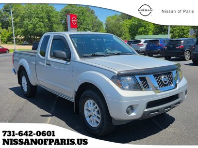 Used 2017 Nissan Frontier SV