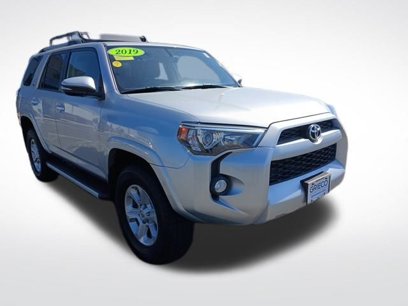 Used 2019 Toyota 4Runner SR5