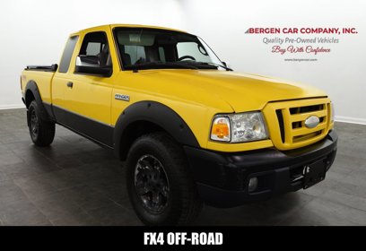 Used 2006 Ford Ranger FX4