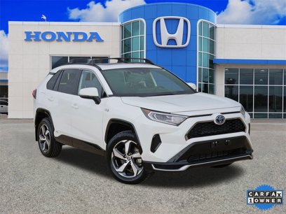 Used 2021 Toyota RAV4 SE
