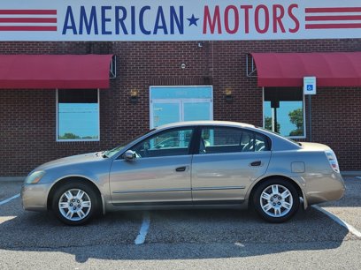 Used 2005 Nissan Altima 2.5 S